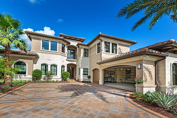 Best Cobblestone Driveway Pavers  in World Golf Village, FL